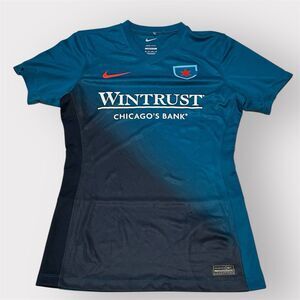 Nike Chicago Stars WOMEN'S  / Girls - 2024 Secondary Jersey (Green) (P35369) XS